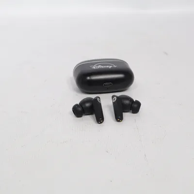 Headphones (Black) from Swiss Peak