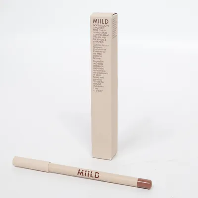Lip liner (Soft Sculpt Lipliner, 01 Barely) from Miild