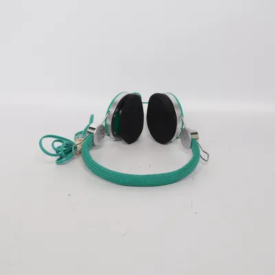 Koptelefoon (Groen) van Grundig