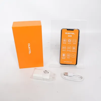 Smartphone (Noir) de Oukitel