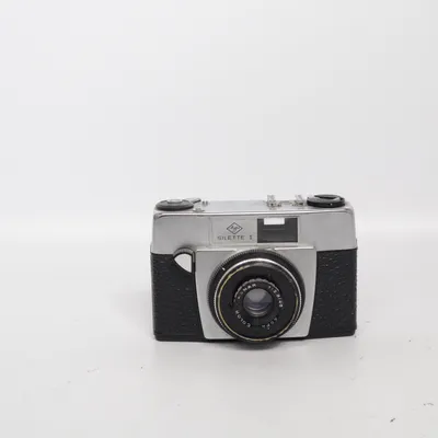 Analog compact camera (Silette 1 - 1:2.8/4.5 ) from Agfa