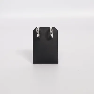 Örhängen (Silverfärgad) från Muli Okänd metall