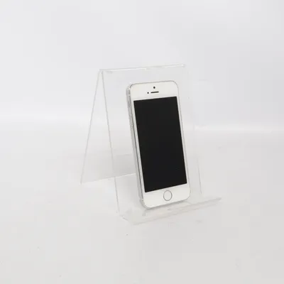 Smartphone (Silverfärgad) från Apple