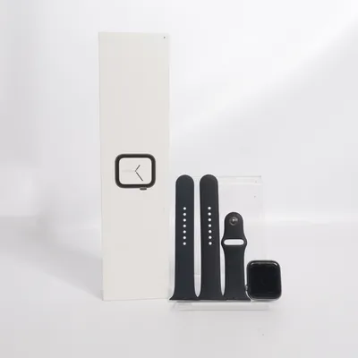 Smartwatch (Sort) fra Apple