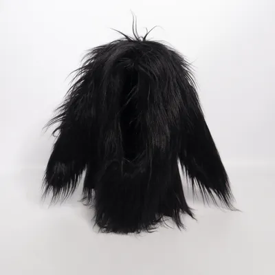 Maskeradtillbehör (Svart)