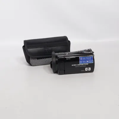 Videokamera (V5060h) från HP
