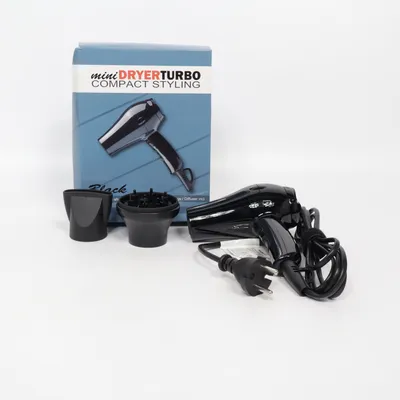 Hårtørrer (RM-D01) fra Black
