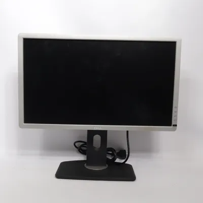 Computer screen from Dell