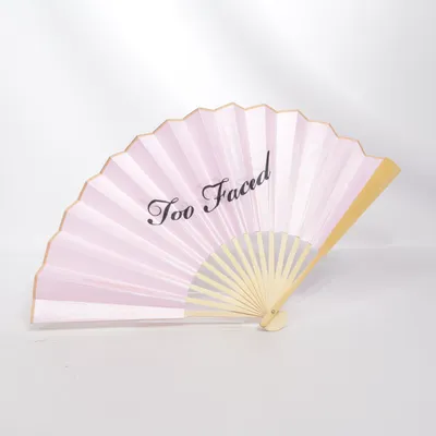 Éventail
(Rose, Beige) de Too Faced