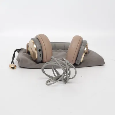 Koptelefoon (Beige, Grijs, Goud) van Bang & Olufsen