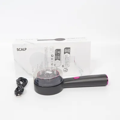 Massage machine from Scalp
