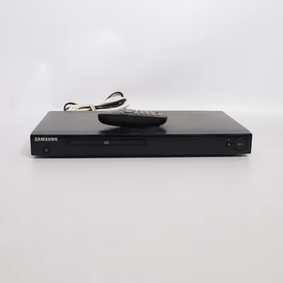Lecteur DVD (DVD-P191) de Samsung