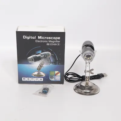 Microscope (Digital Microscope)