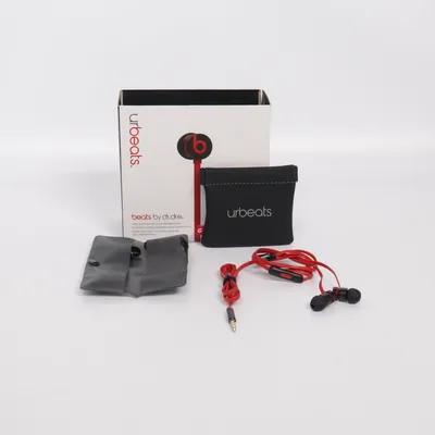 Hörlurar (urbeats) från Beats by Dr. Dre