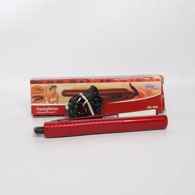 Hair straightener (HG 400) from Elta