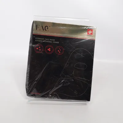 Masque visage (Hydrogel Face Mask) de FAQ