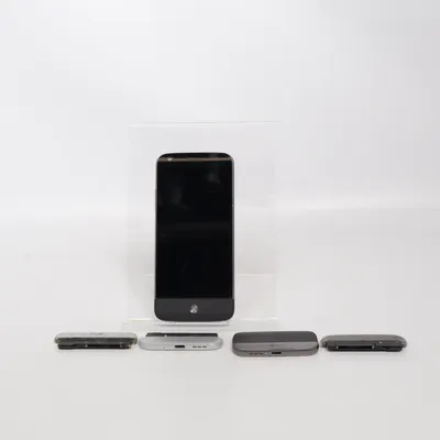 Smartphone (Gray) from LG