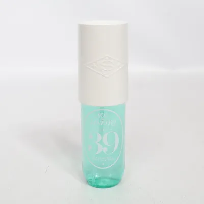 Body mist (Cheirosa 39) from Sol de Janeiro