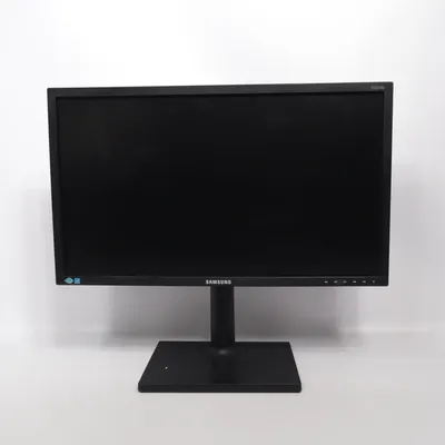 Computer screen (S23E450B) from Samsung