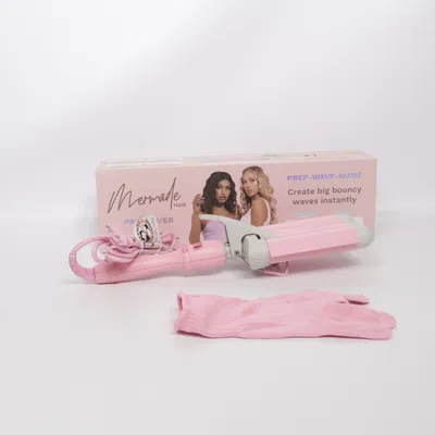 Vågtång (MH5009) från Mermade Hair