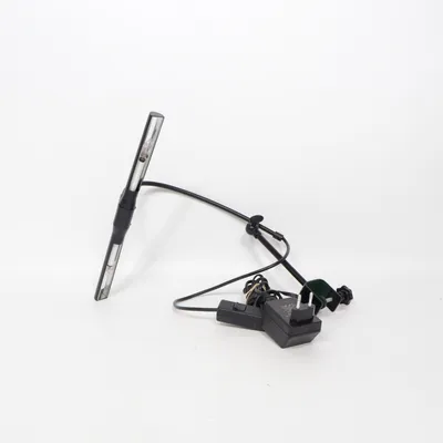 Bureaulamp (Zwart)