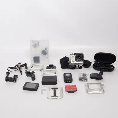 Actionkamera från GoPro