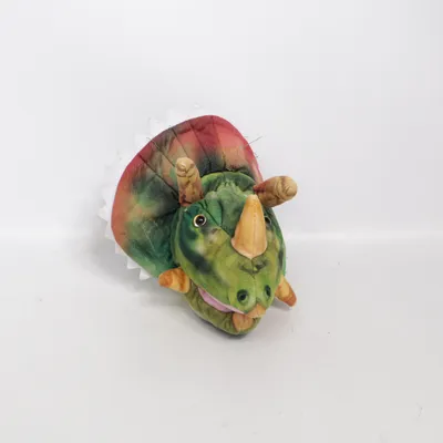 Soft toy (Green, Brown, Red) from Wild Republic