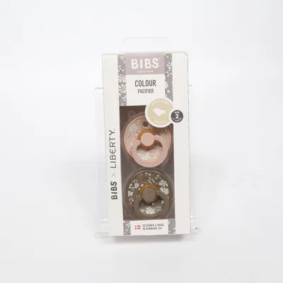 Napp (Anatomical Pacifier) från Bibs x Liberty