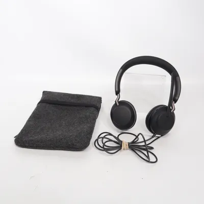 Headset (Black) from Jabra