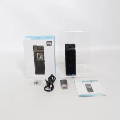 Video camera (Mini Body Camera)