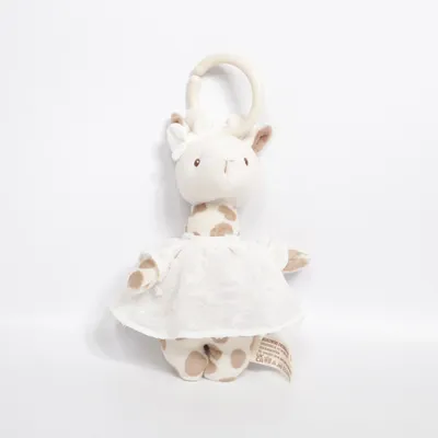 Peluche (Blanc, Beige, Marron) de Bruka Design