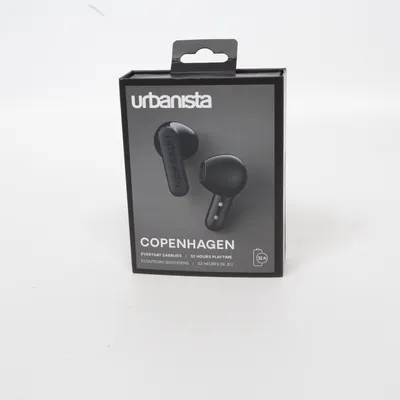 Headphones (Black) from Urbanista