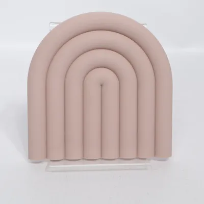Glasunderlägg (Rosa) från Oyoy