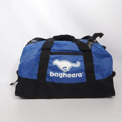 Träningsväska (Blå, Svart) från Bagheera