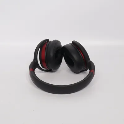 Hörlurar (Svart, Röd) från Sennheiser