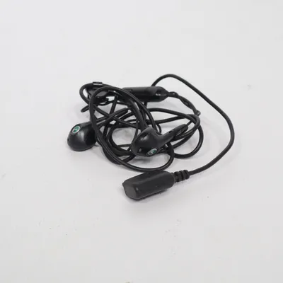 Écouteurs (Noir) de Sony Ericsson