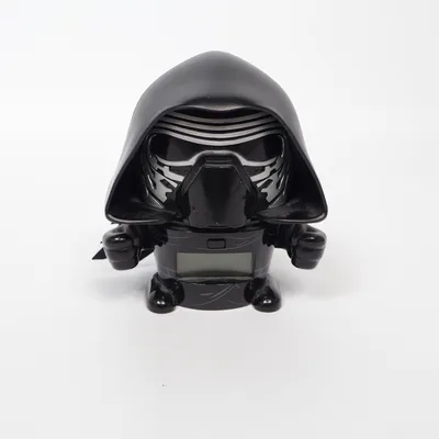 Leksaksfigur (Svart) från Star Wars