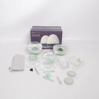 Bröstpump (EP-01) från Elvie