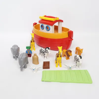 Leksaksbåt (6107050) från Playmobil