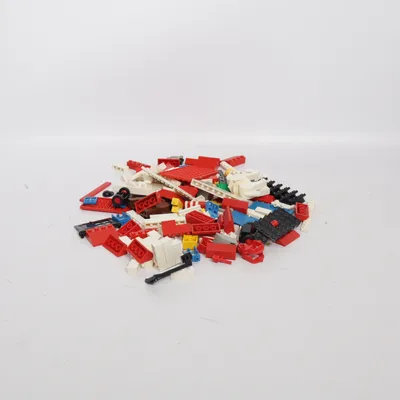 Byggsats (Flerfärgad) från LEGO