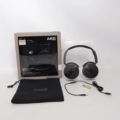 Headphones (Y50) from AKG