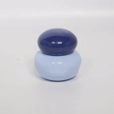 Crème visage (Bleu) de Flower