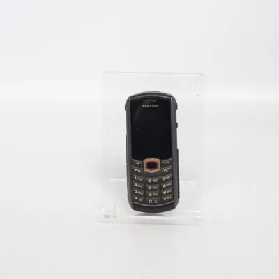 Mobile phone (GT-B2710) from Samsung