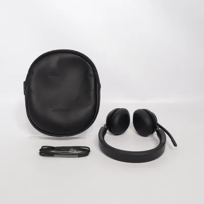 Headset (Black) from Jabra