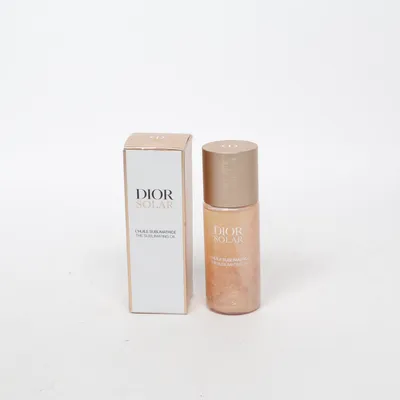 Kroppsolja (Solar The Sublimating Oil) från Dior