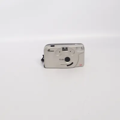 Analog compact camera (PC-664) from Premier
