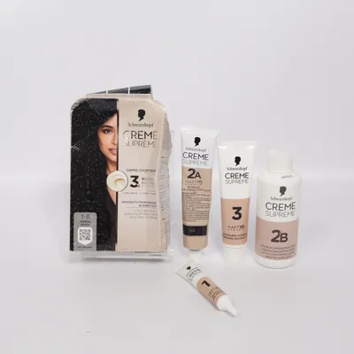 Hårfärg (Creme Supreme) från Schwarzkopf