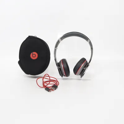 Hörlurar (Svart) från Beats by Dr. Dre
