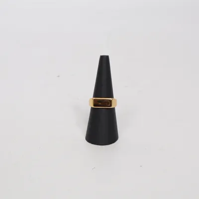 Siegelring (Gold) Unbekanntes Metall