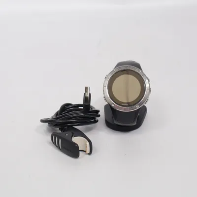 Smartwatch (Zwart, Zilver) van Suunto